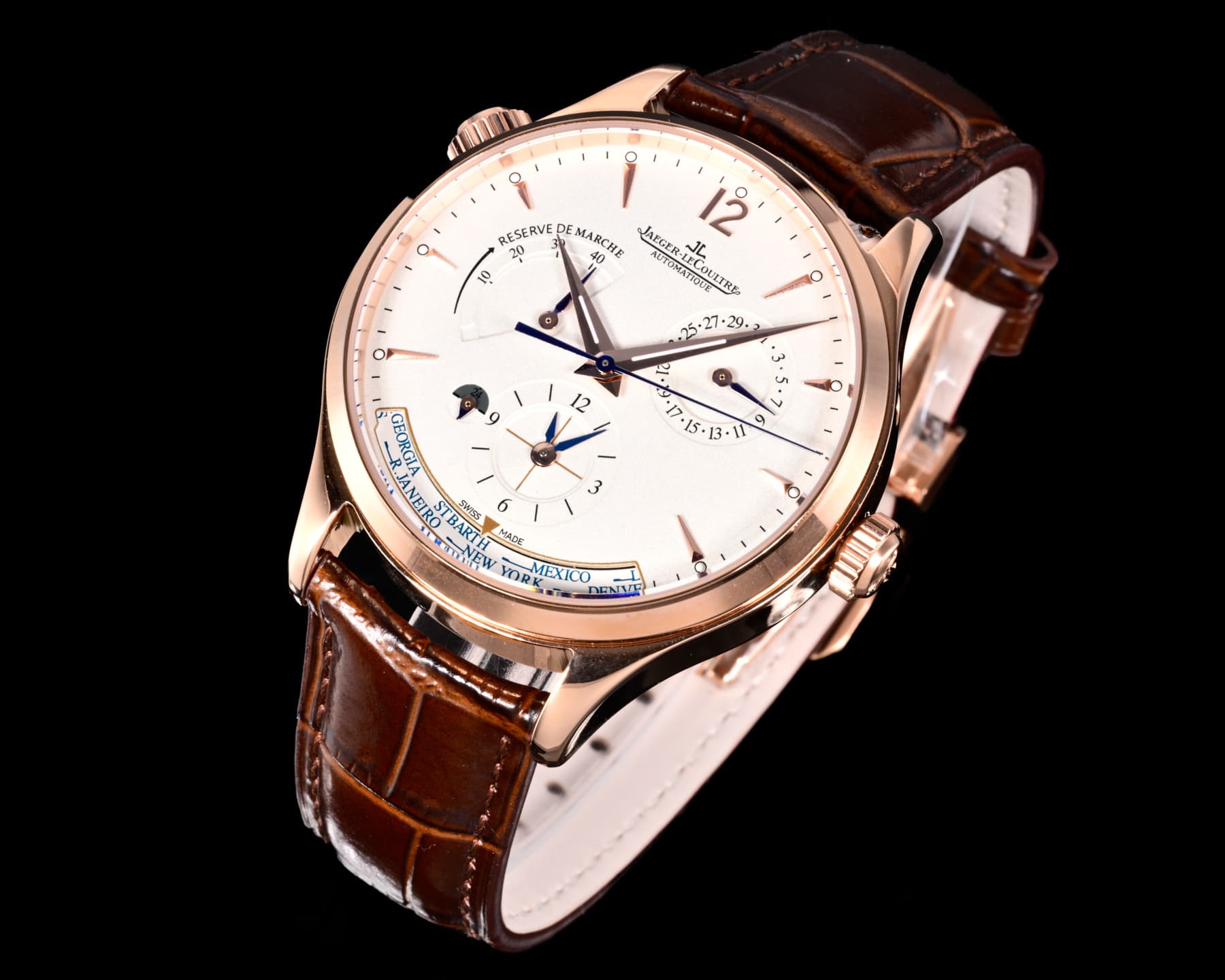 Jaeger-LeCoultre Watch