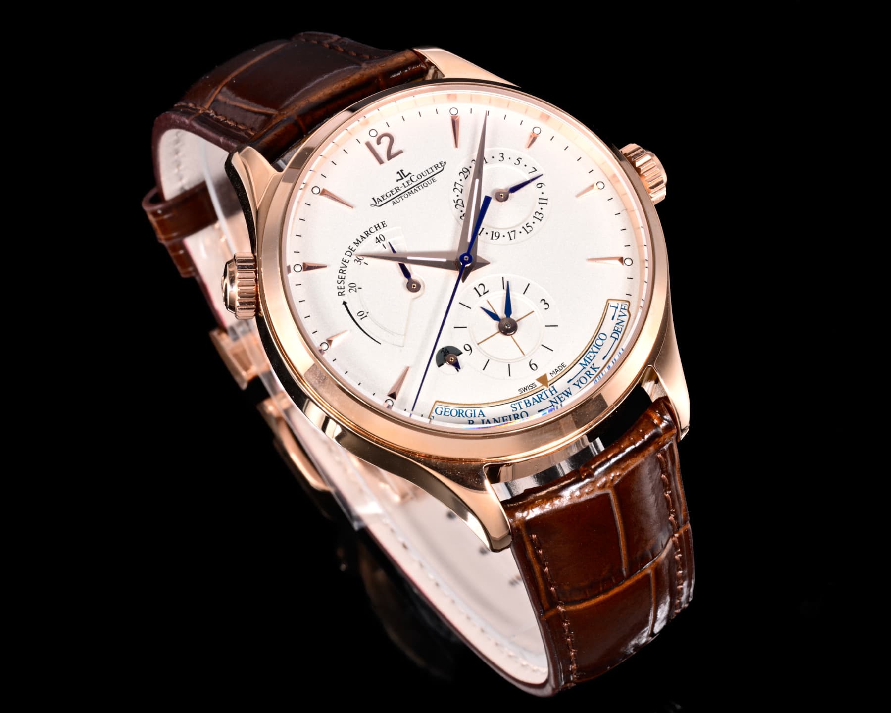Jaeger-LeCoultre Watch