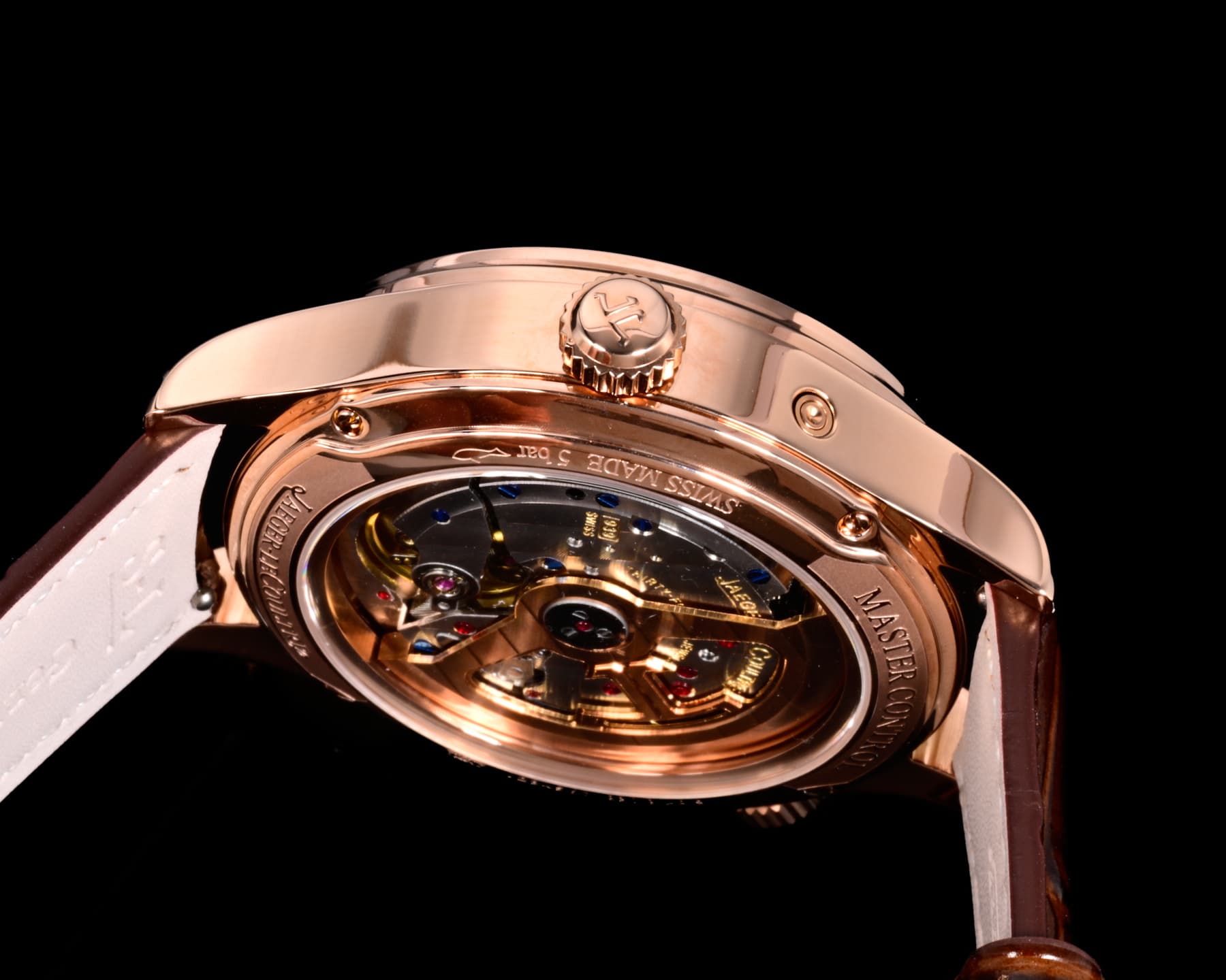 Jaeger-LeCoultre Watch