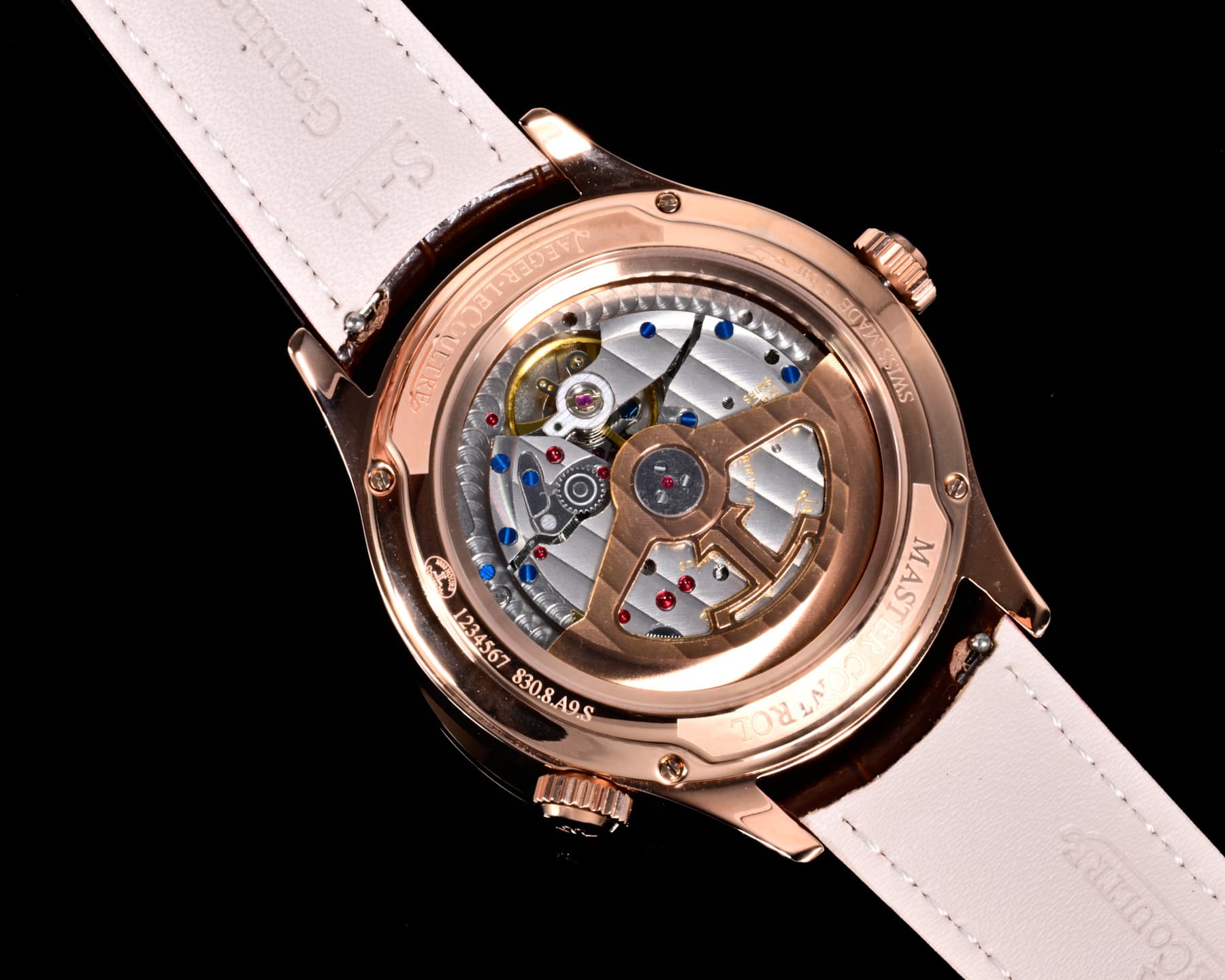 Jaeger-LeCoultre Watch