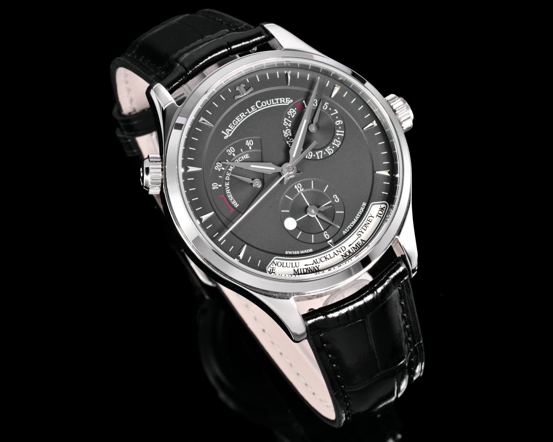 Jaeger-LeCoultre Watch