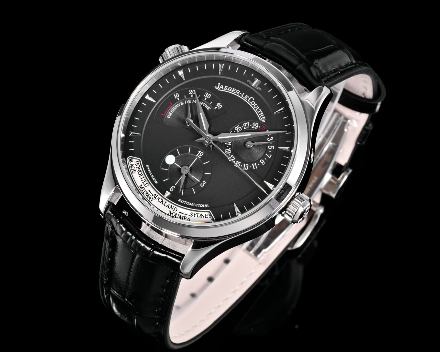 Jaeger-LeCoultre Watch