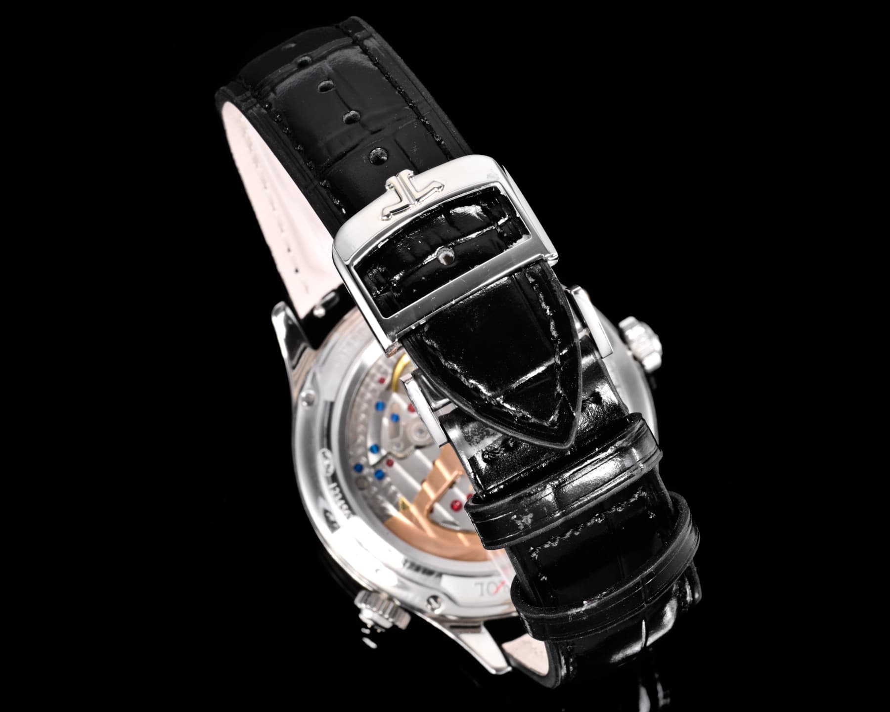 Jaeger-LeCoultre Watch