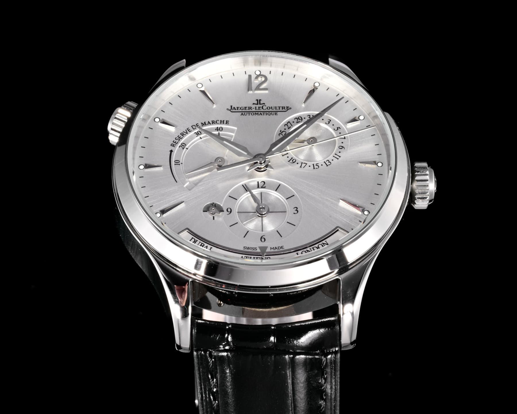 Jaeger-LeCoultre Watch