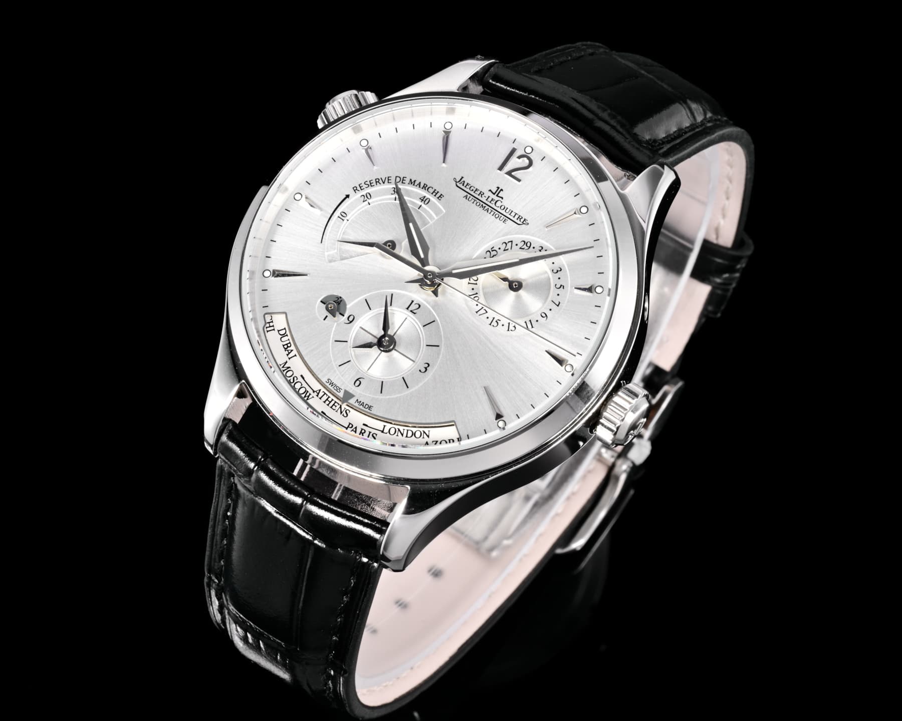 Jaeger-LeCoultre Watch