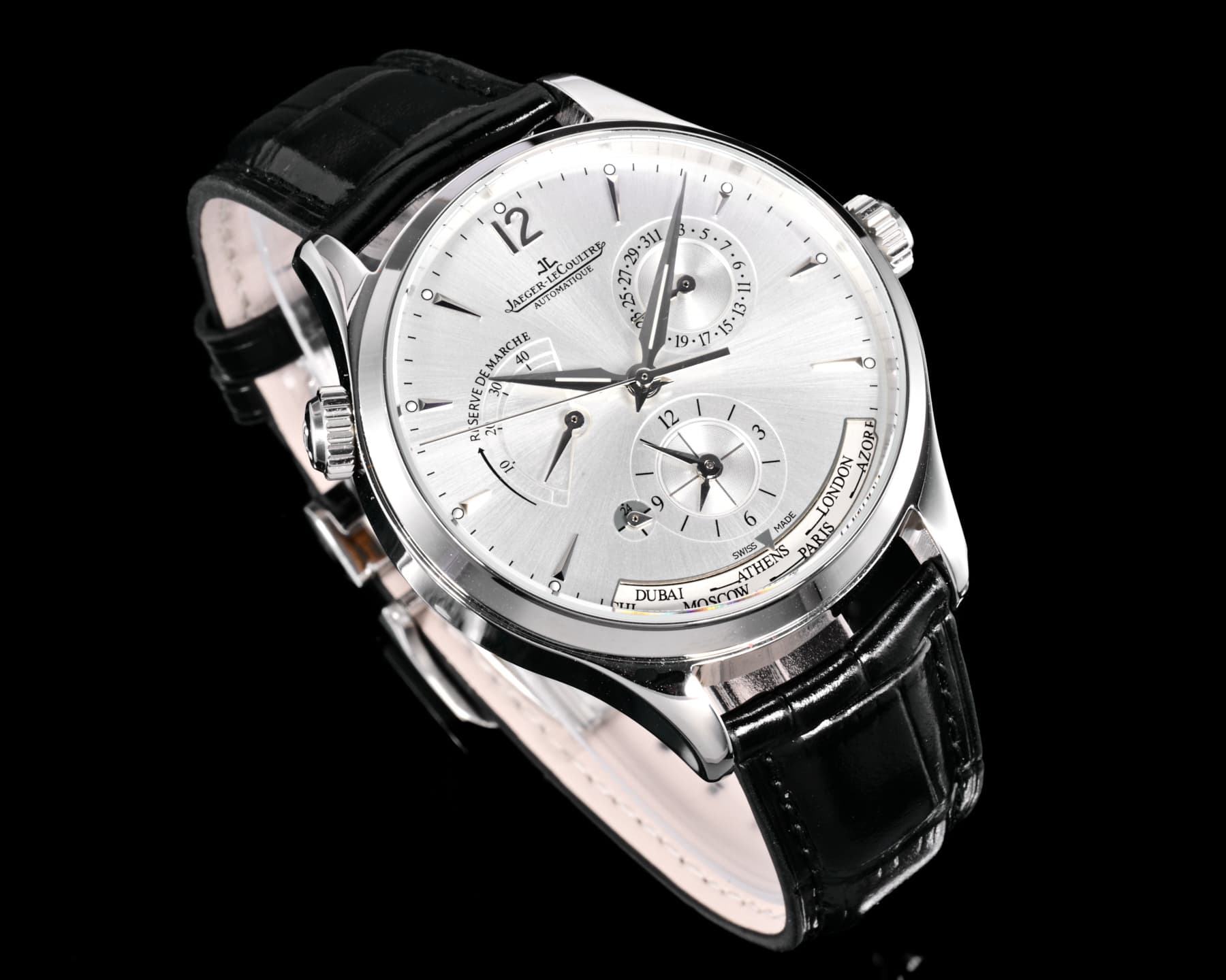 Jaeger-LeCoultre Watch