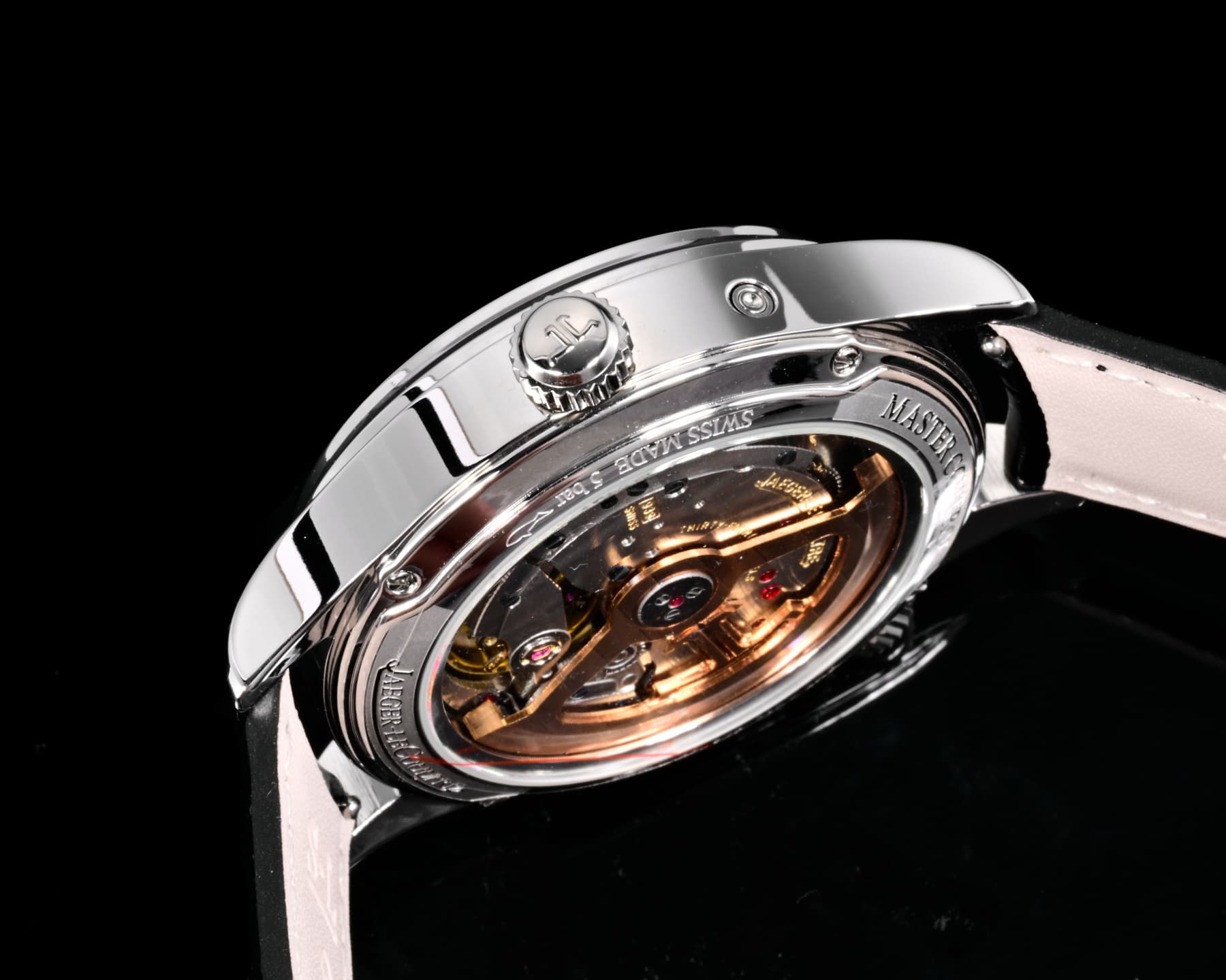 Jaeger-LeCoultre Watch