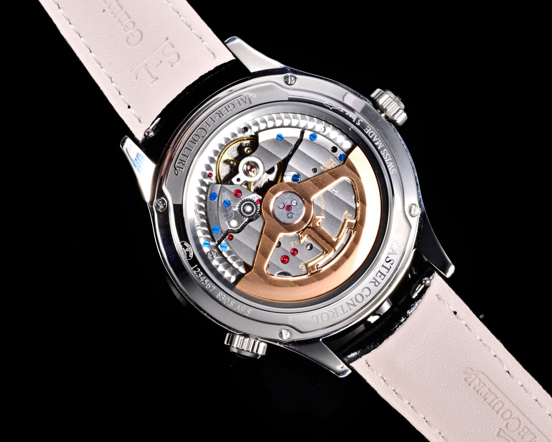 Jaeger-LeCoultre Watch