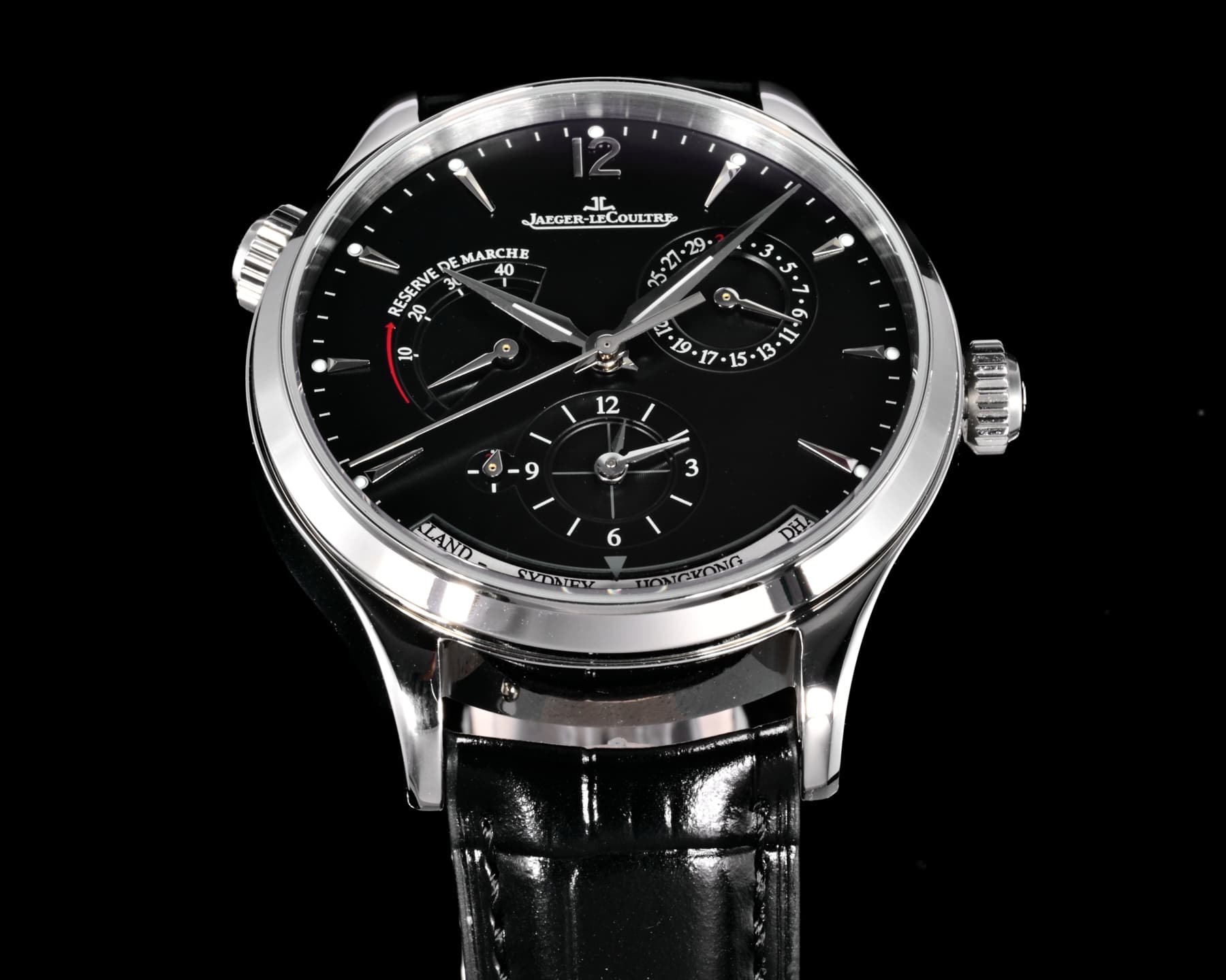 Jaeger-LeCoultre Watch