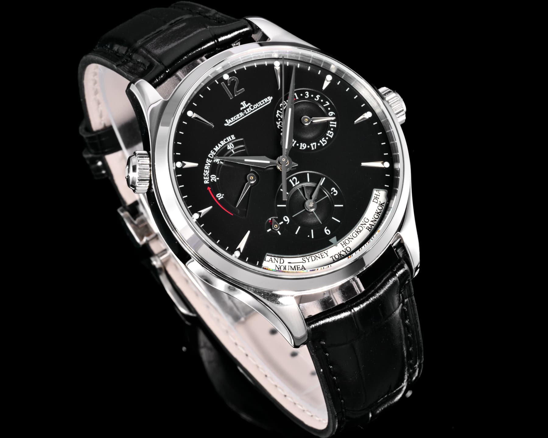 Jaeger-LeCoultre Watch