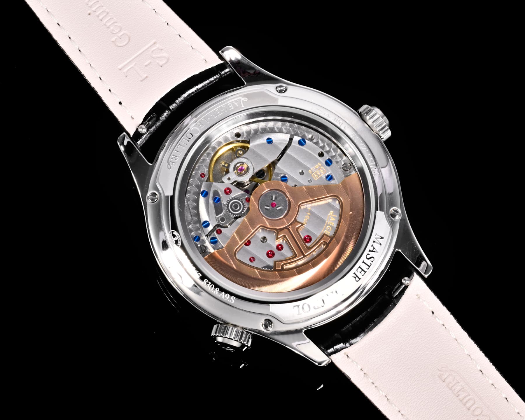 Jaeger-LeCoultre Watch