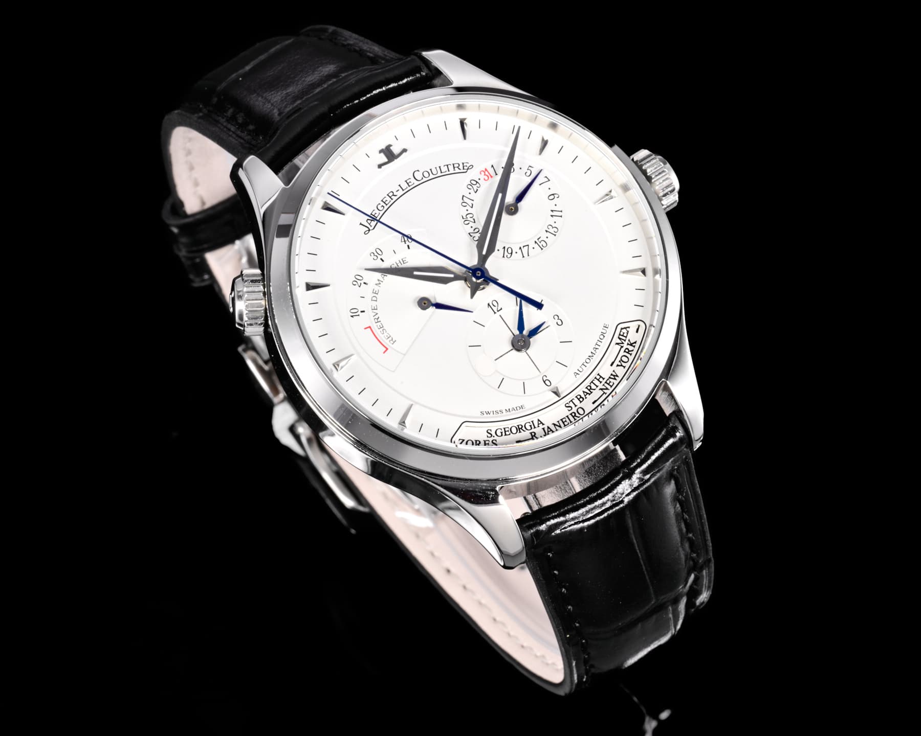 Jaeger-LeCoultre Watch