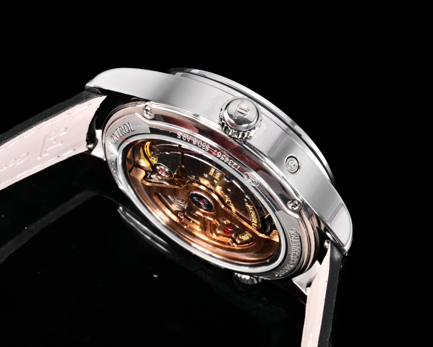 Jaeger-LeCoultre Watch