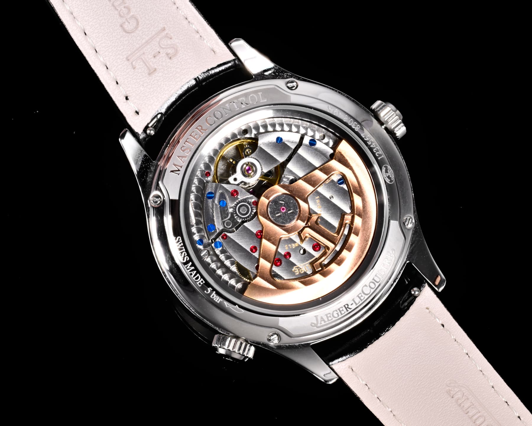 Jaeger-LeCoultre Watch