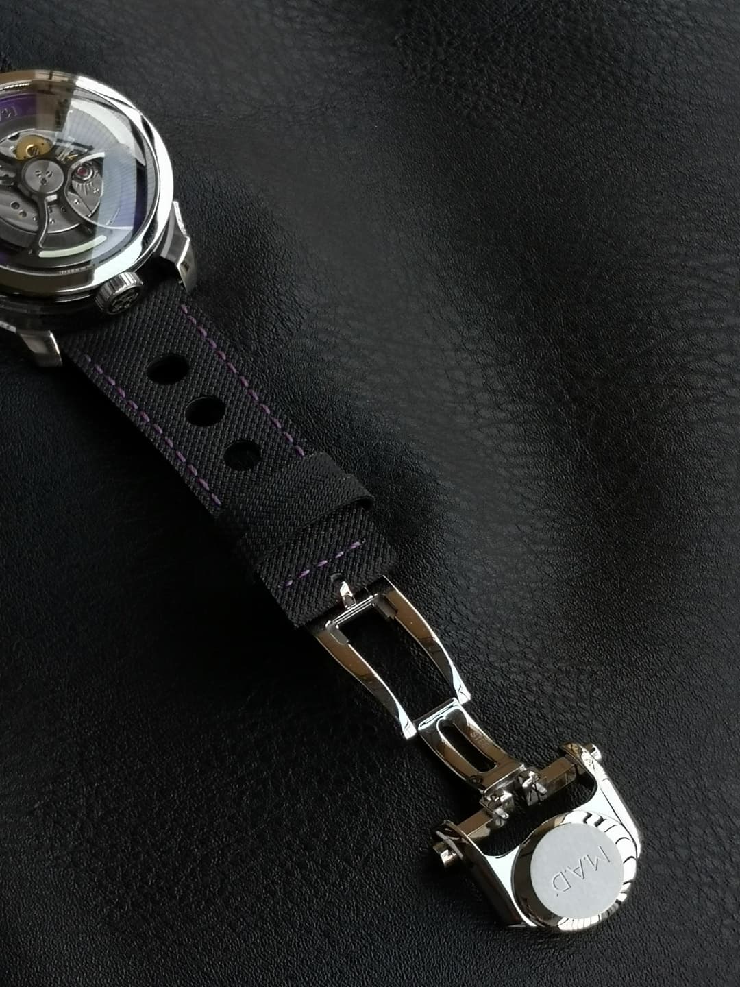 Luxury Watch Blue Watch G101