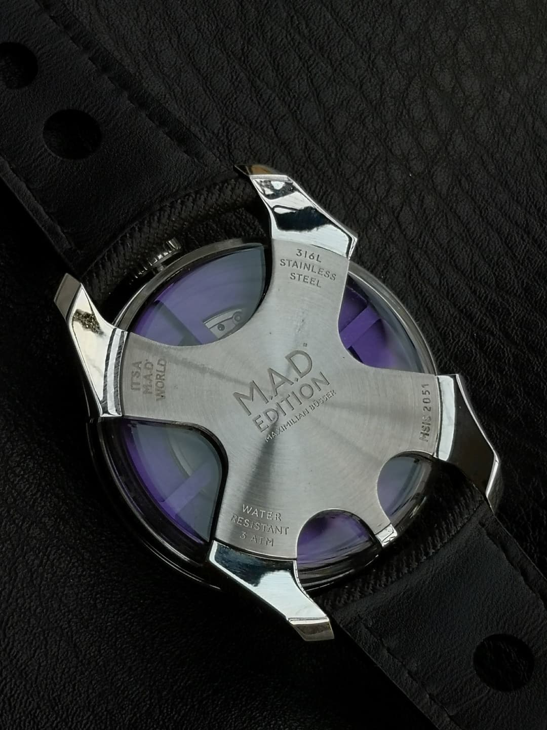 Luxury Watch Blue Watch G101