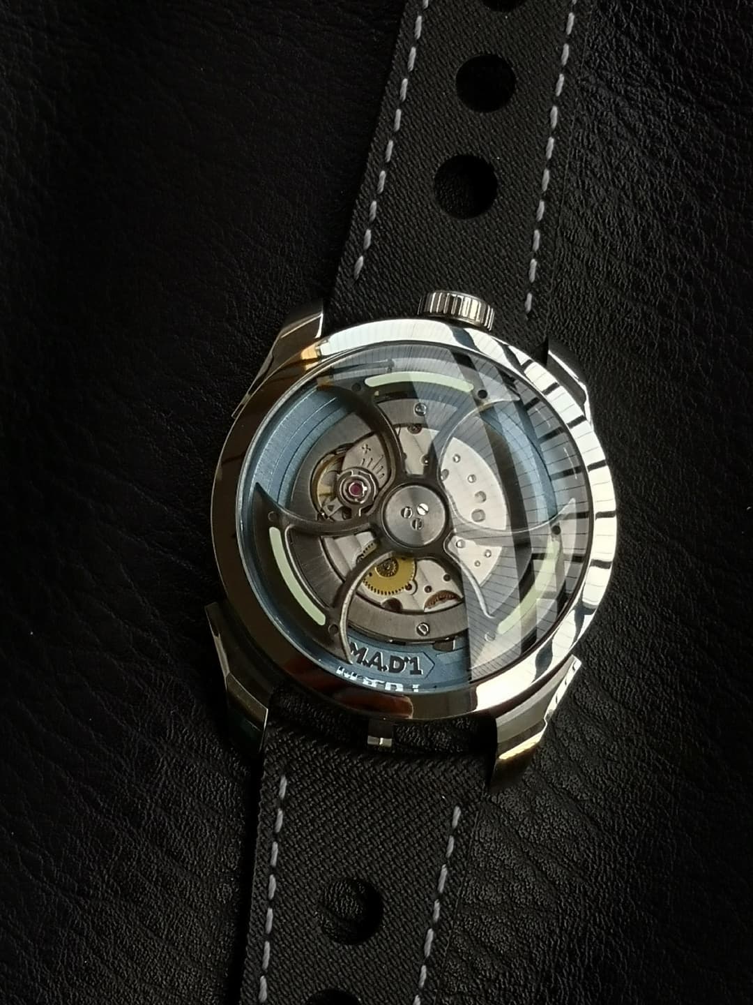 Luxury Watch Blue Watch G101