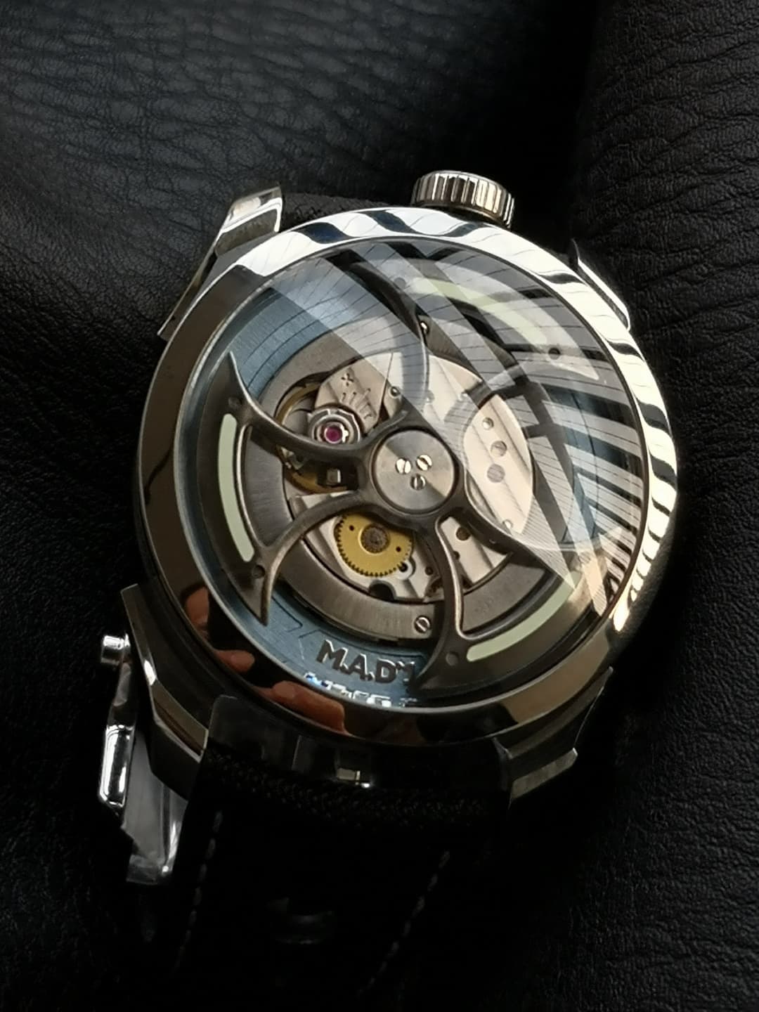 Luxury Watch Blue Watch G101