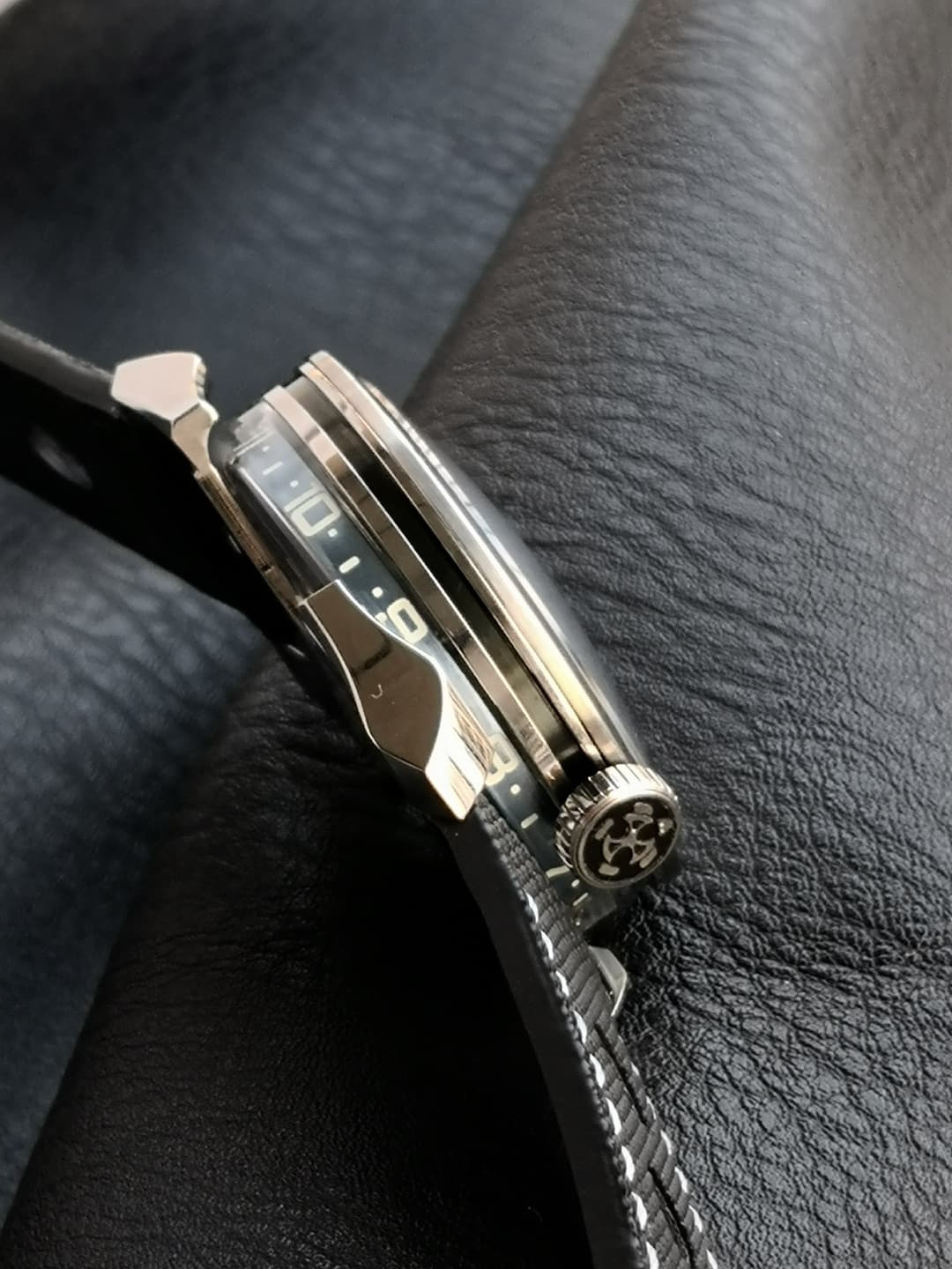 Luxury Watch Blue Watch G101