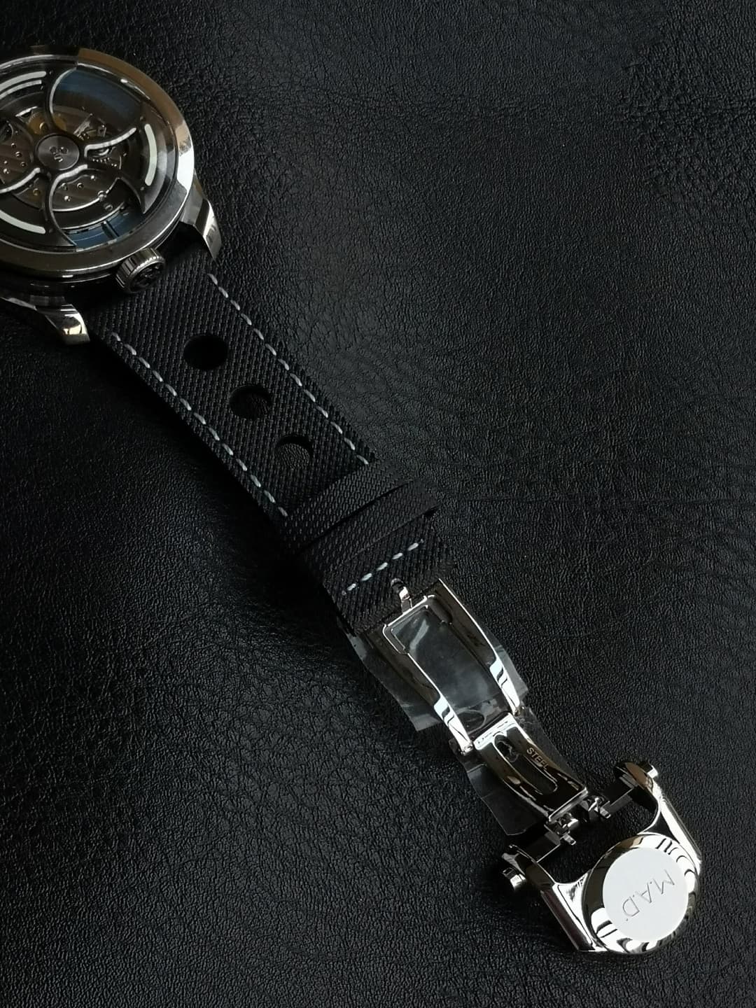 Luxury Watch Blue Watch G101
