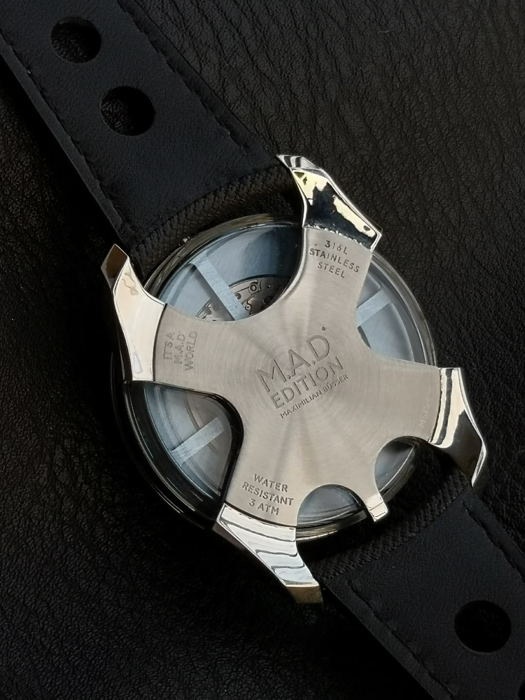 Luxury Watch Blue Watch G101