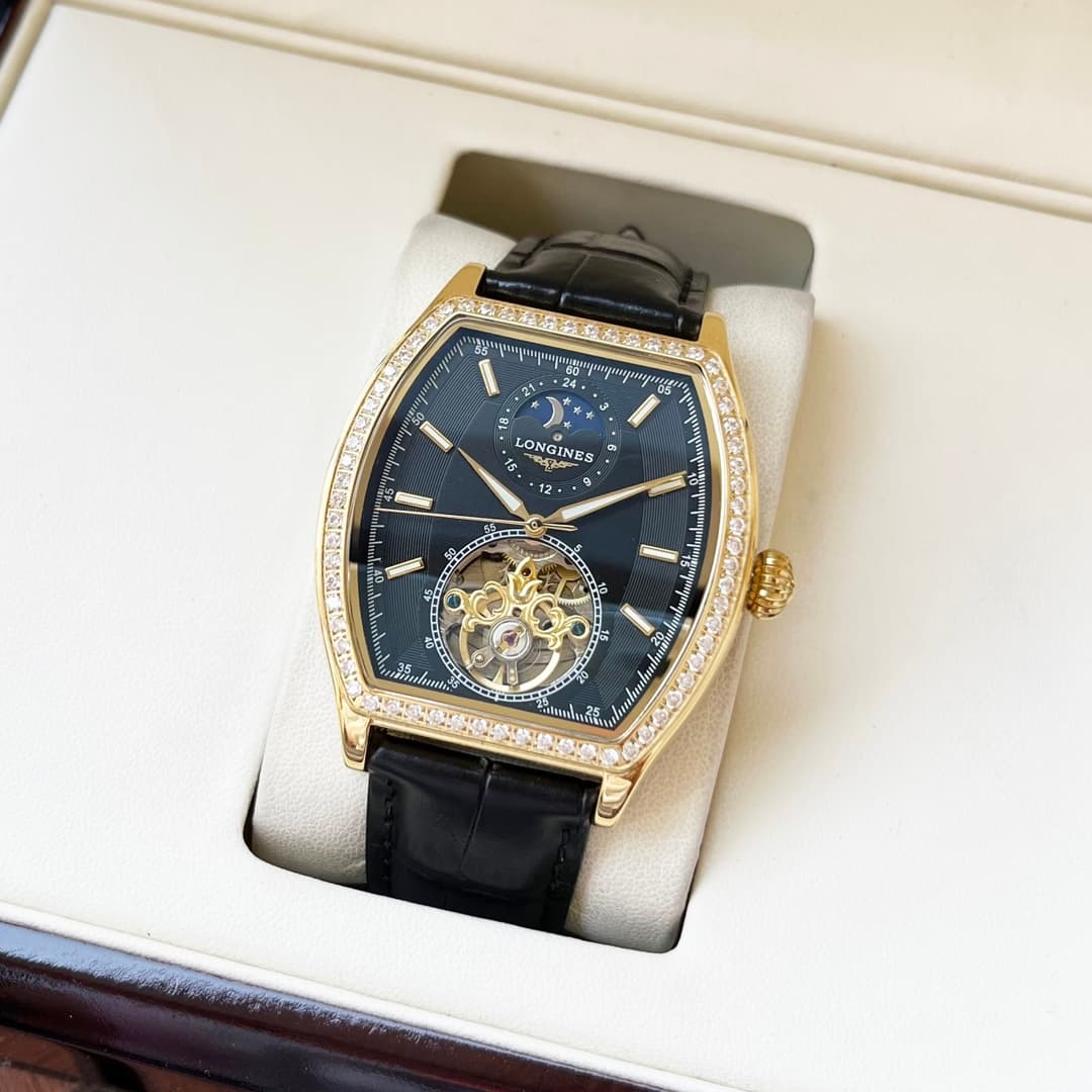Longines Watch