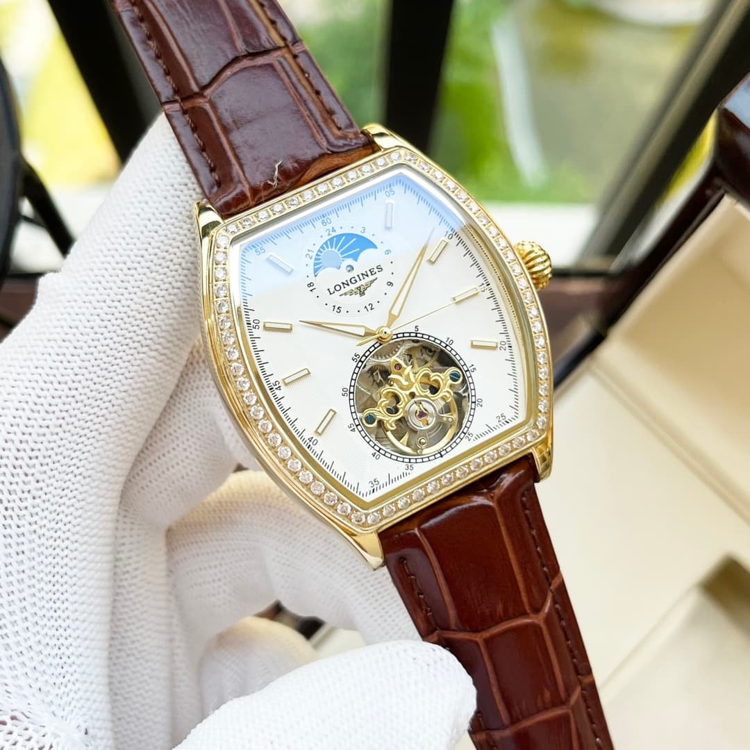 Longines Watch