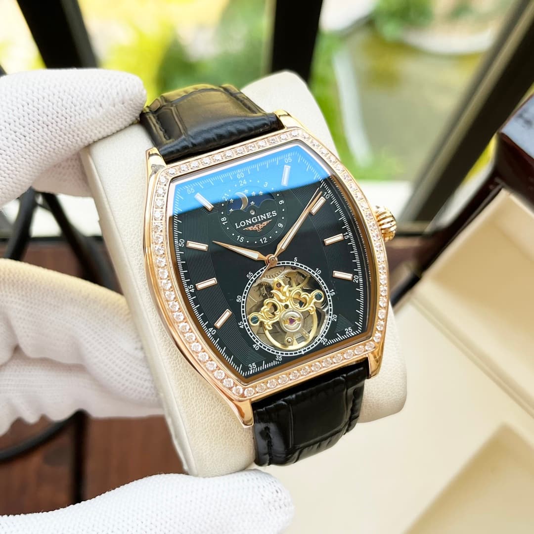 Longines Watch