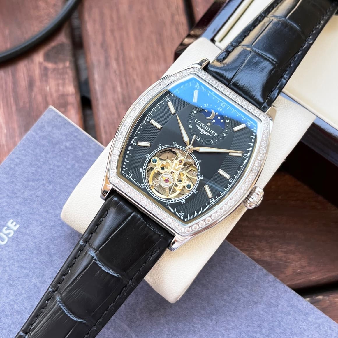 Longines Watch