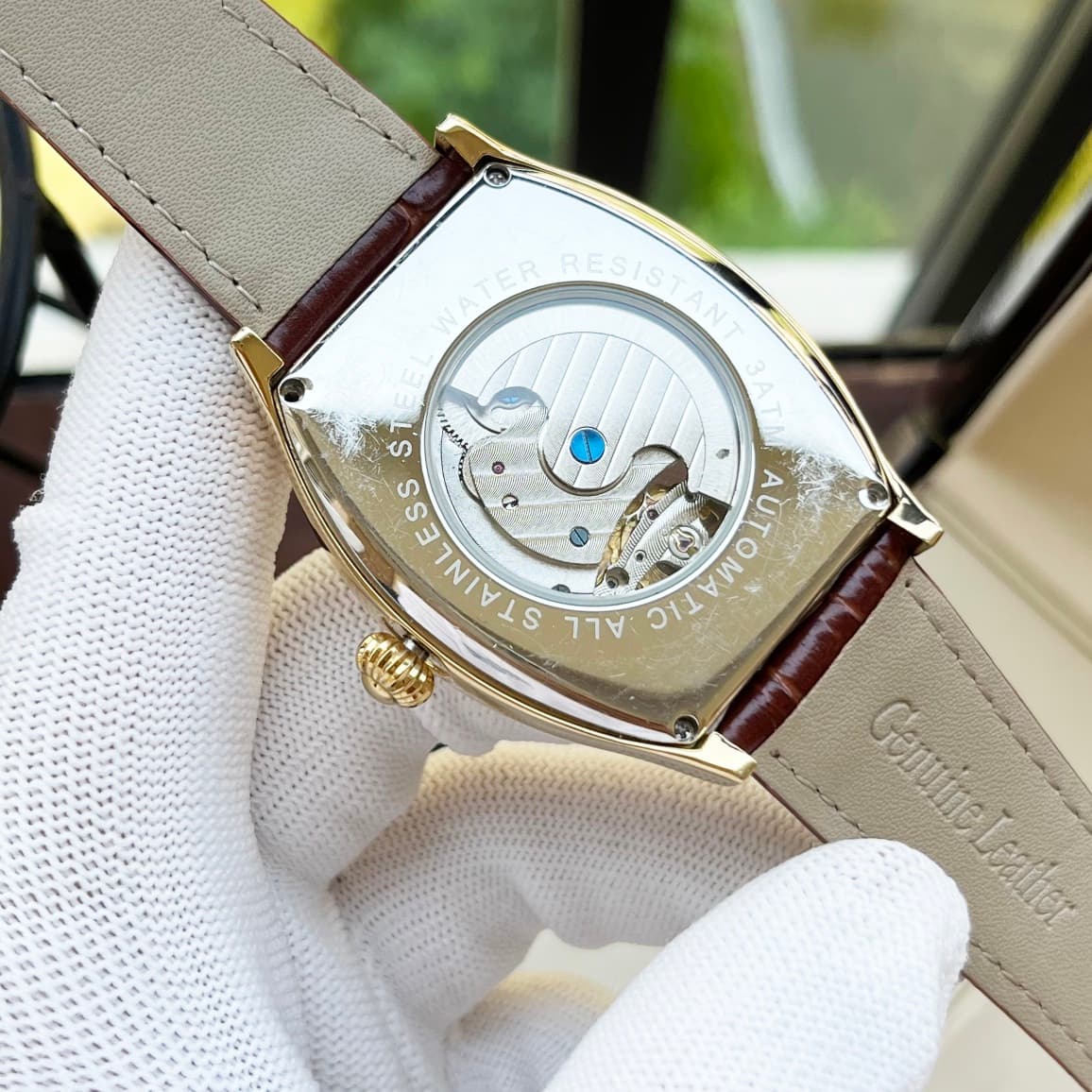 Longines Watch