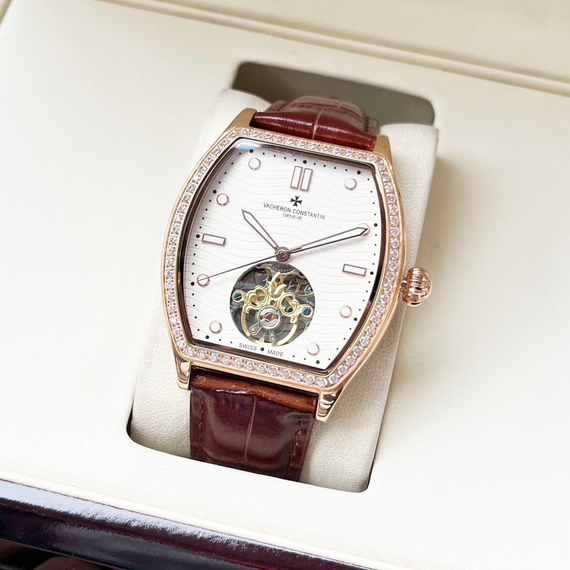 Vacheron Constantin Watch