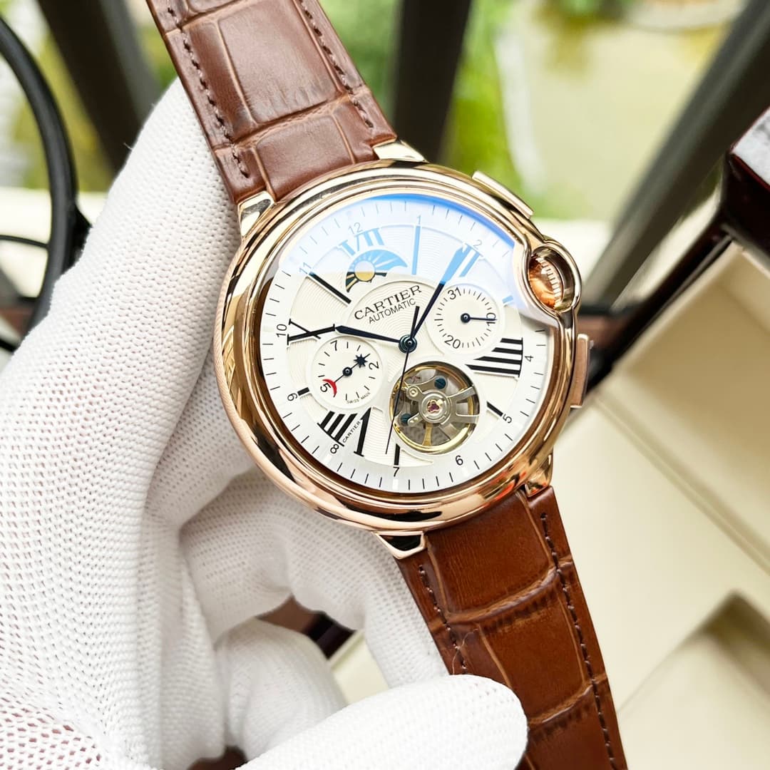 Cartier Watch