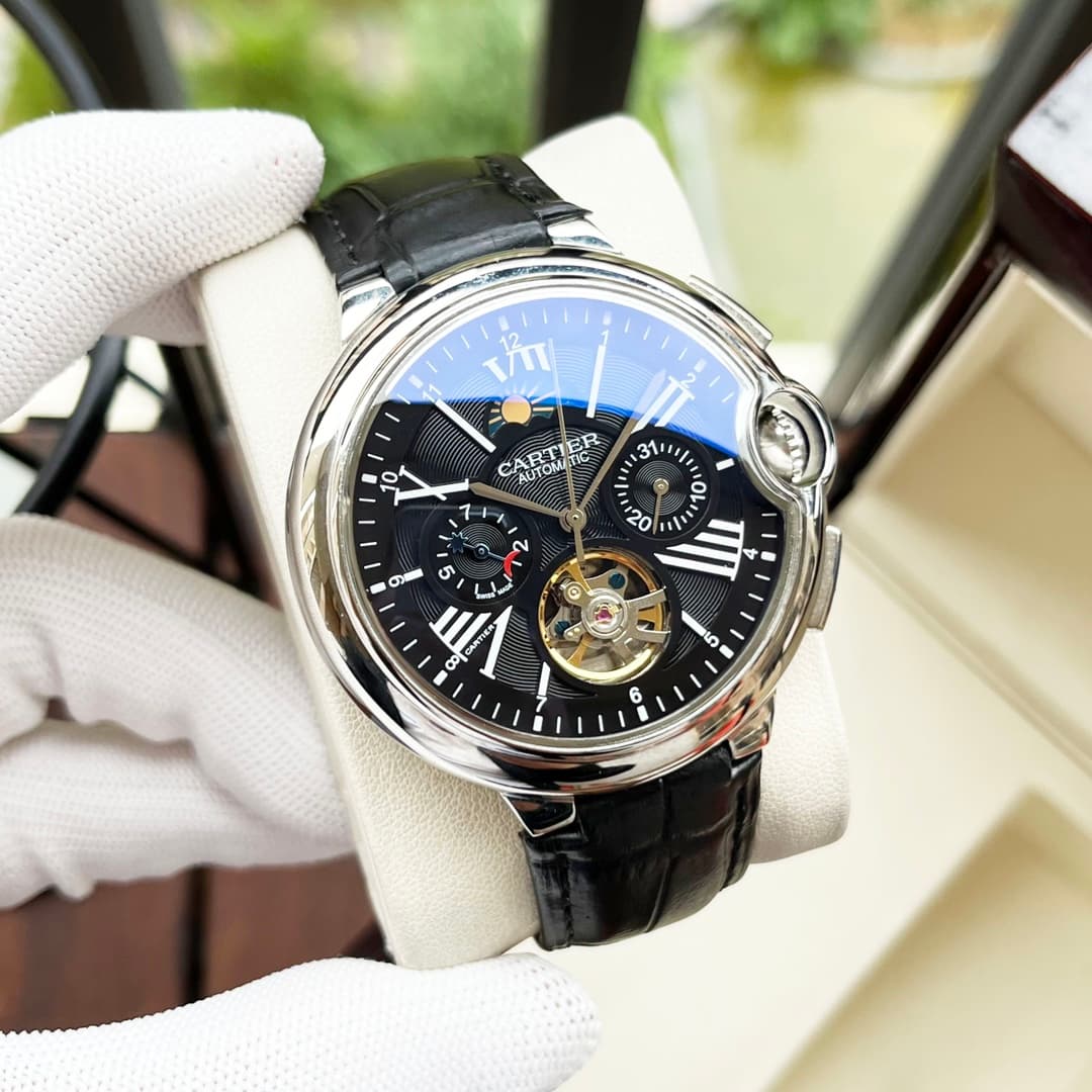 Cartier Watch