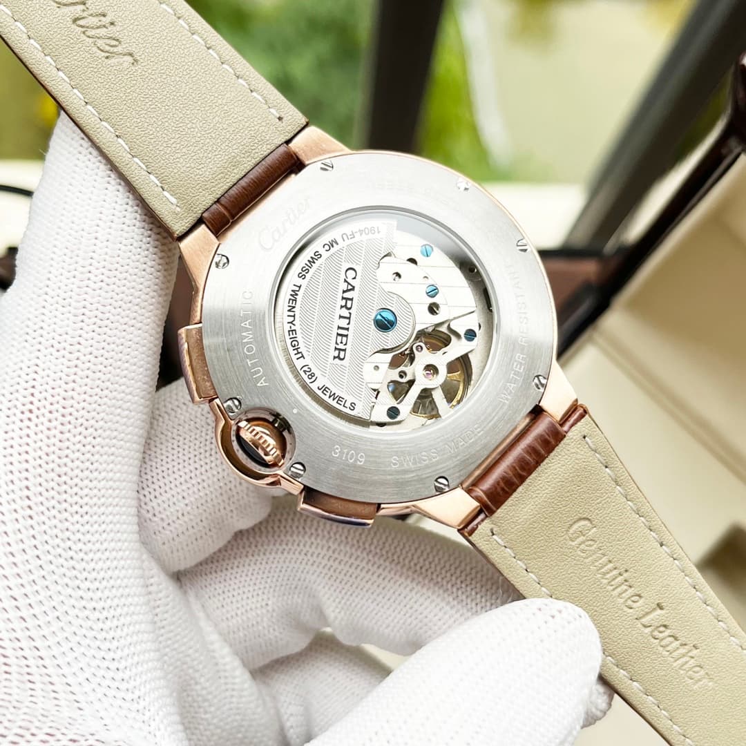 Cartier Watch