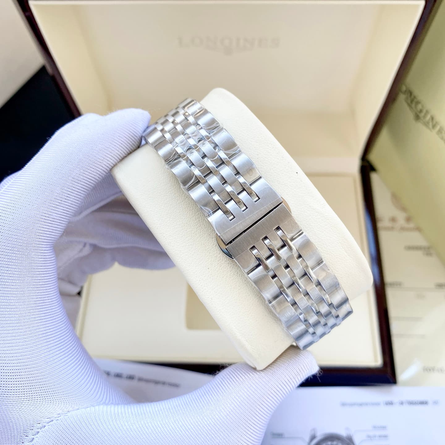 Longines Watch
