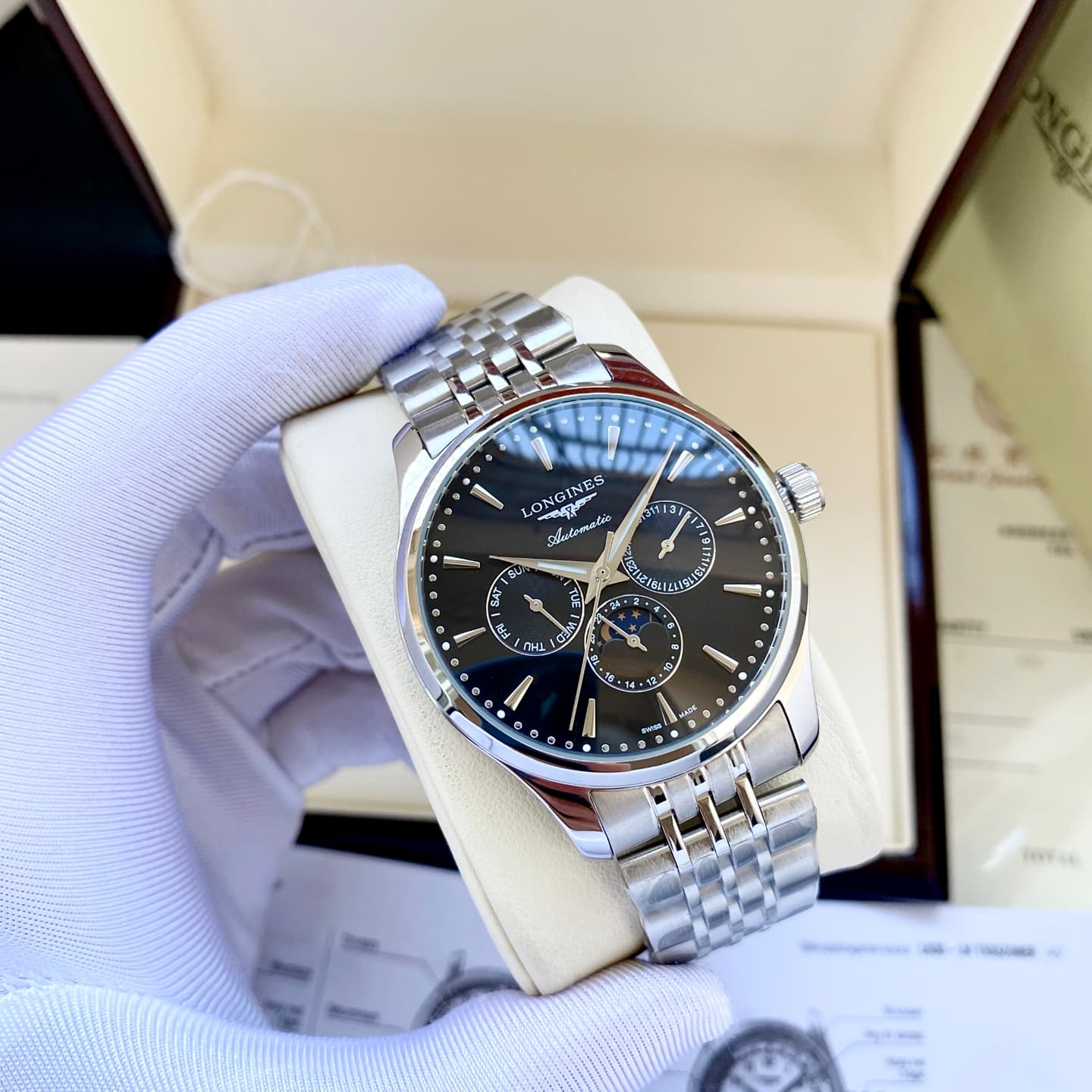Longines Watch