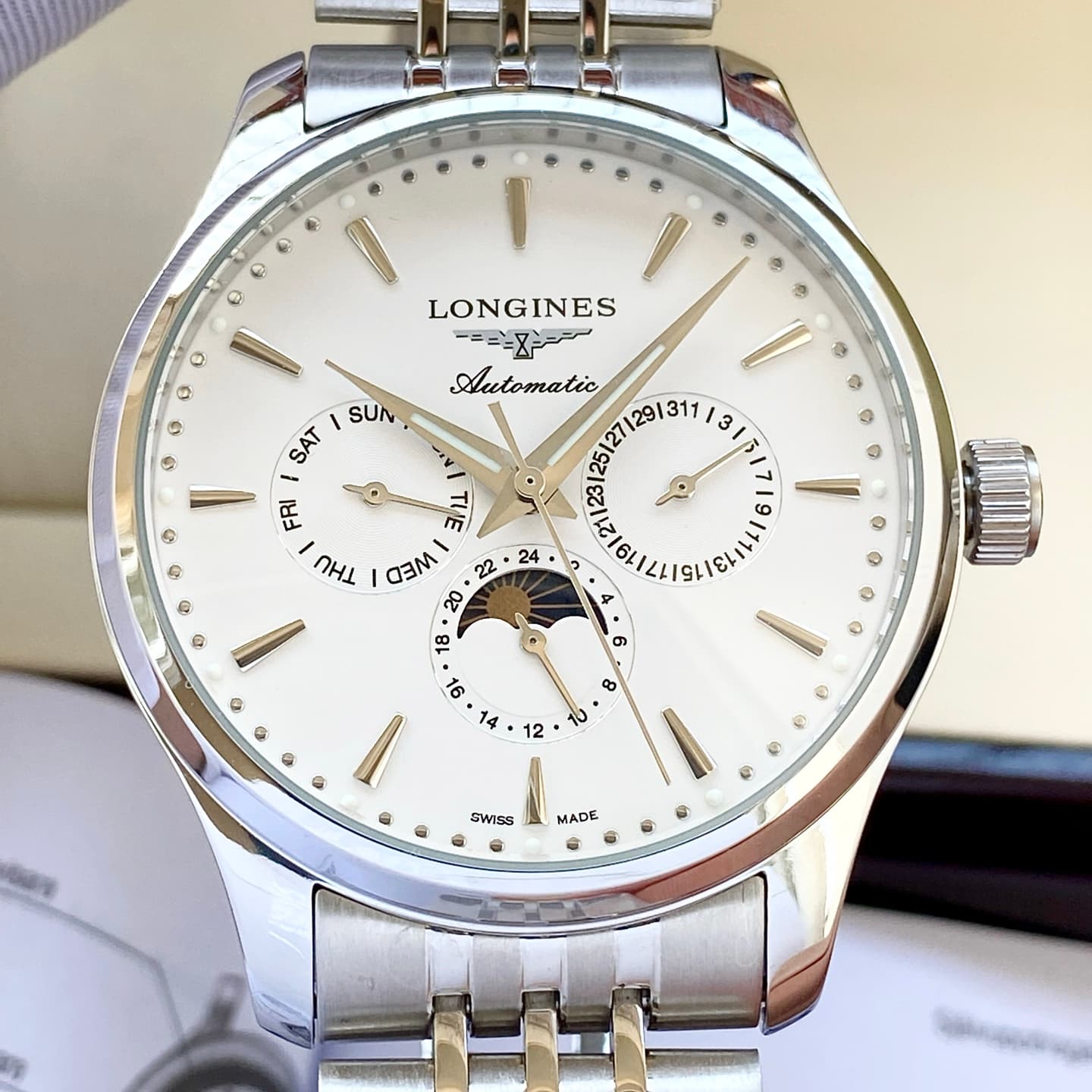 Longines Watch