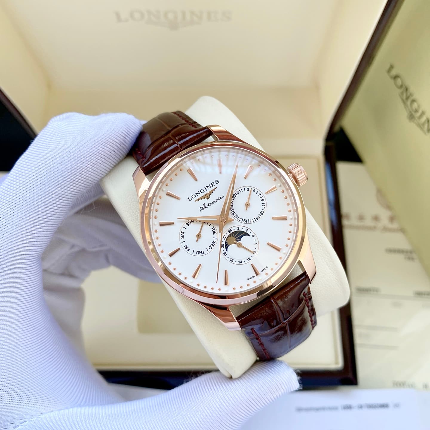 Longines Watch