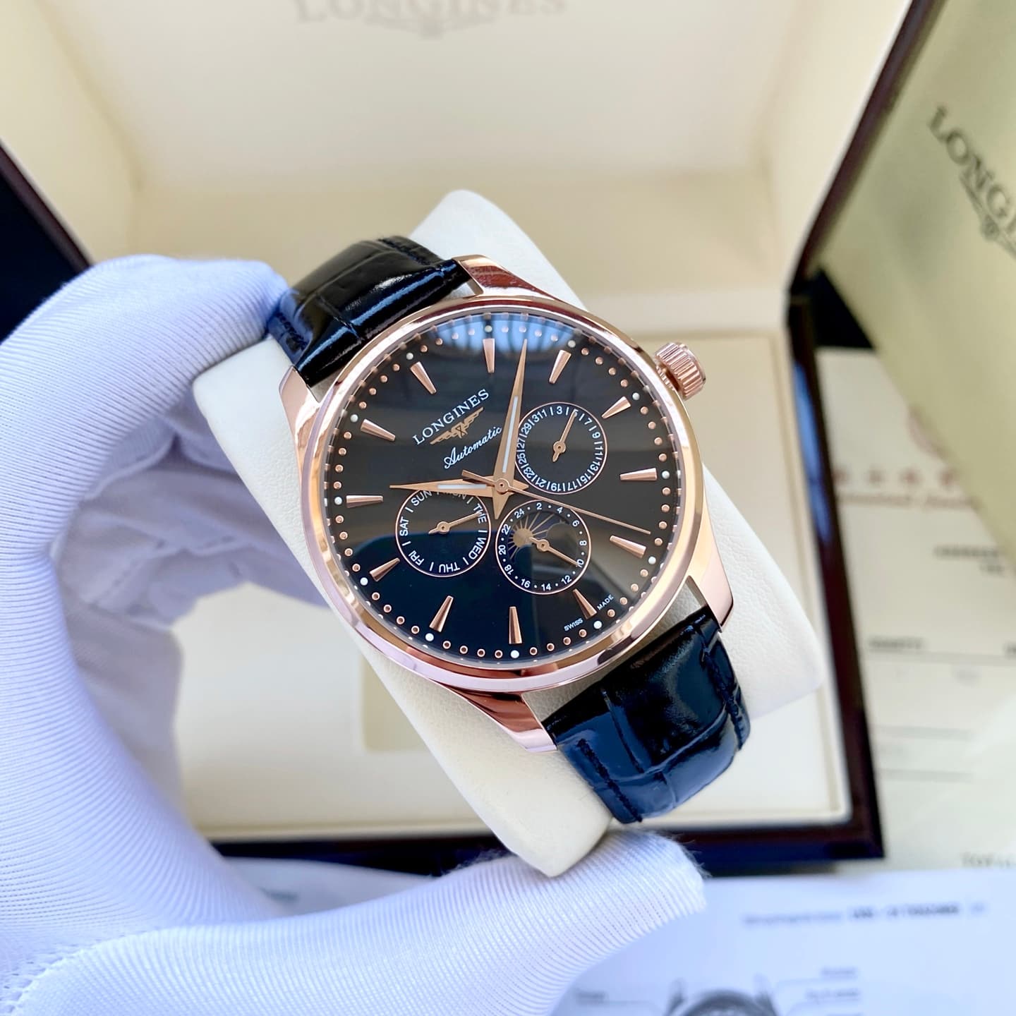 Longines Watch