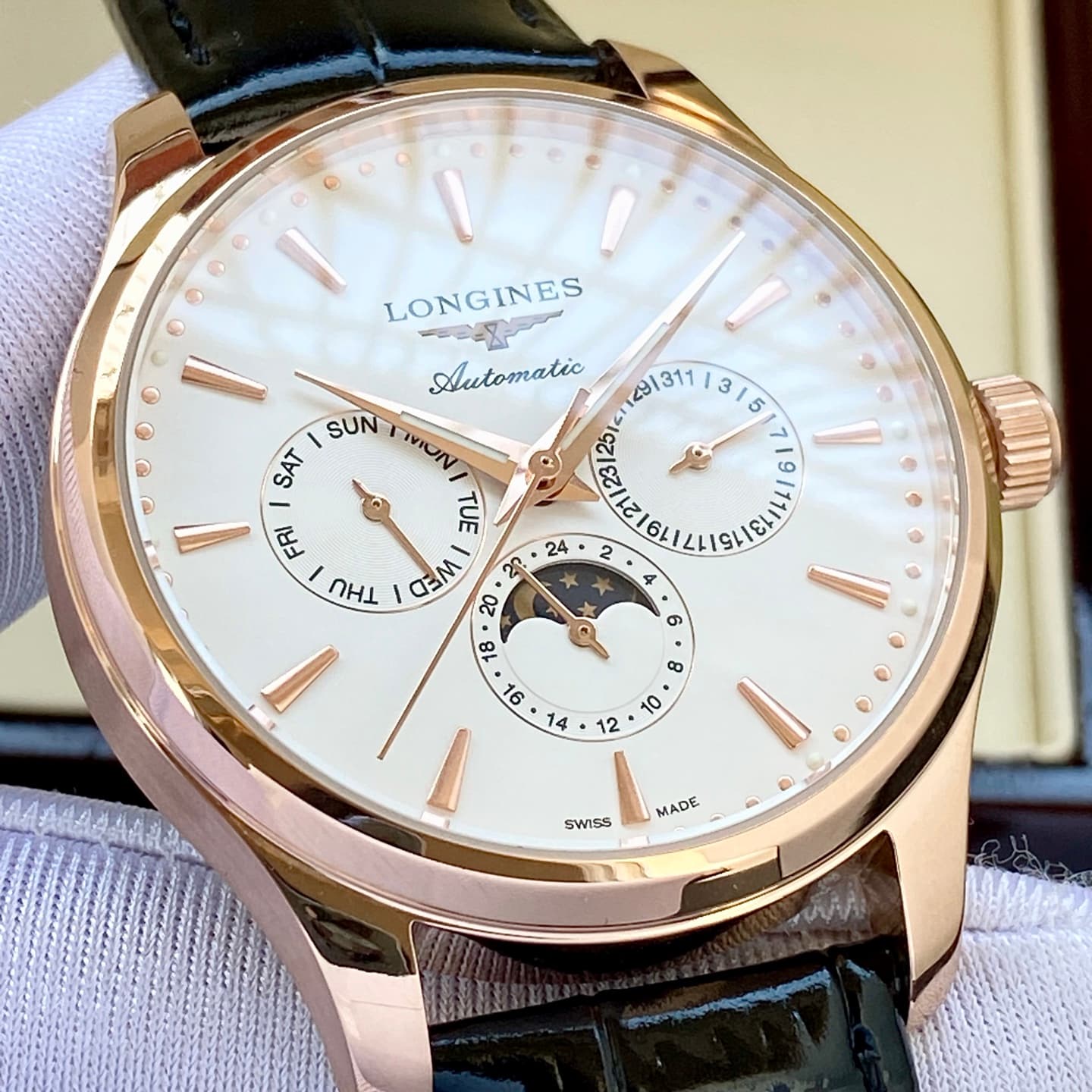 Longines Watch