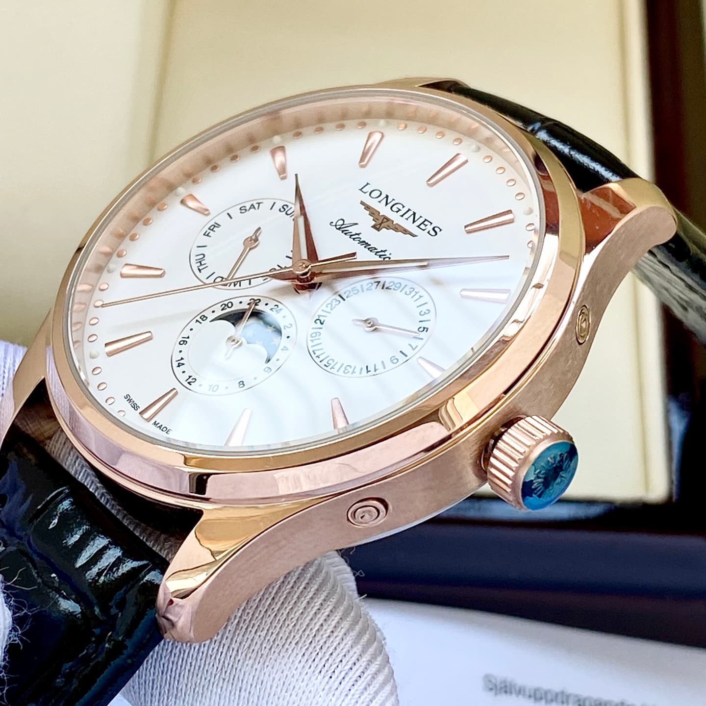 Longines Watch
