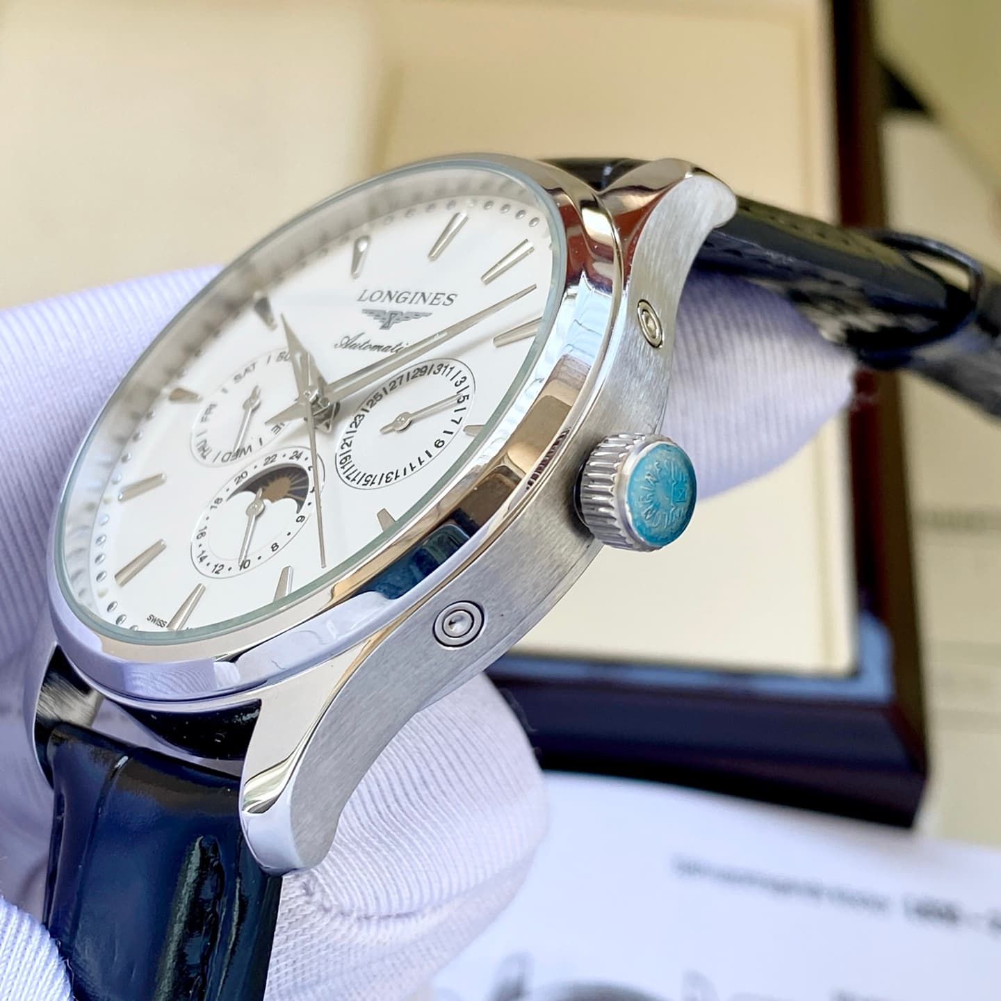 Longines Watch