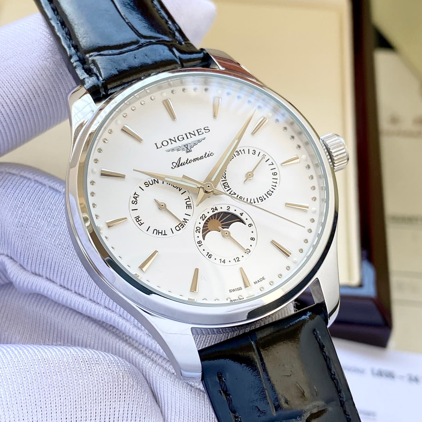 Longines Watch