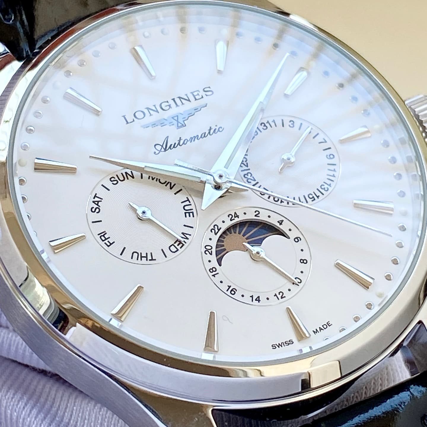Longines Watch