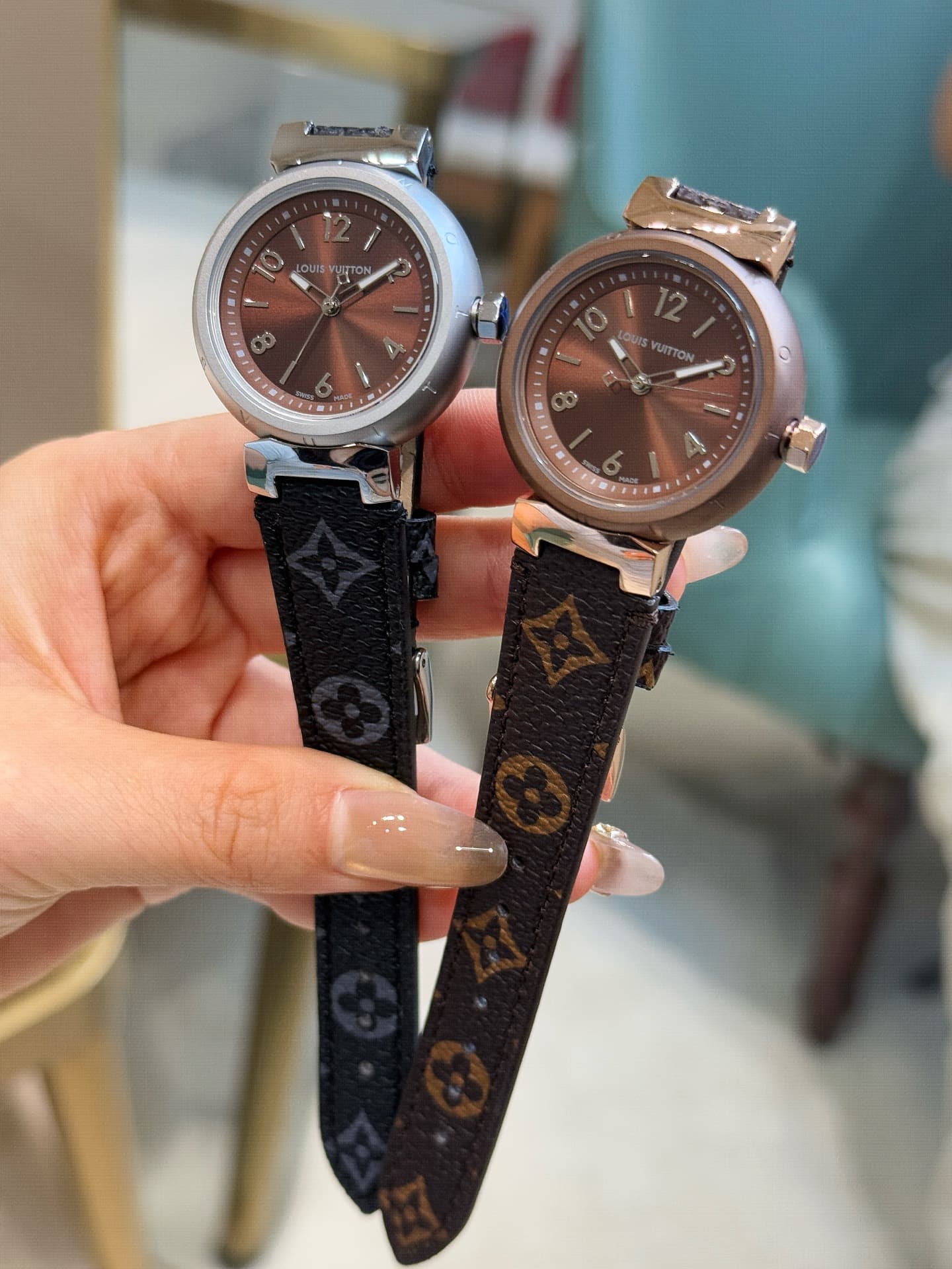 Louis Vuitton Watch