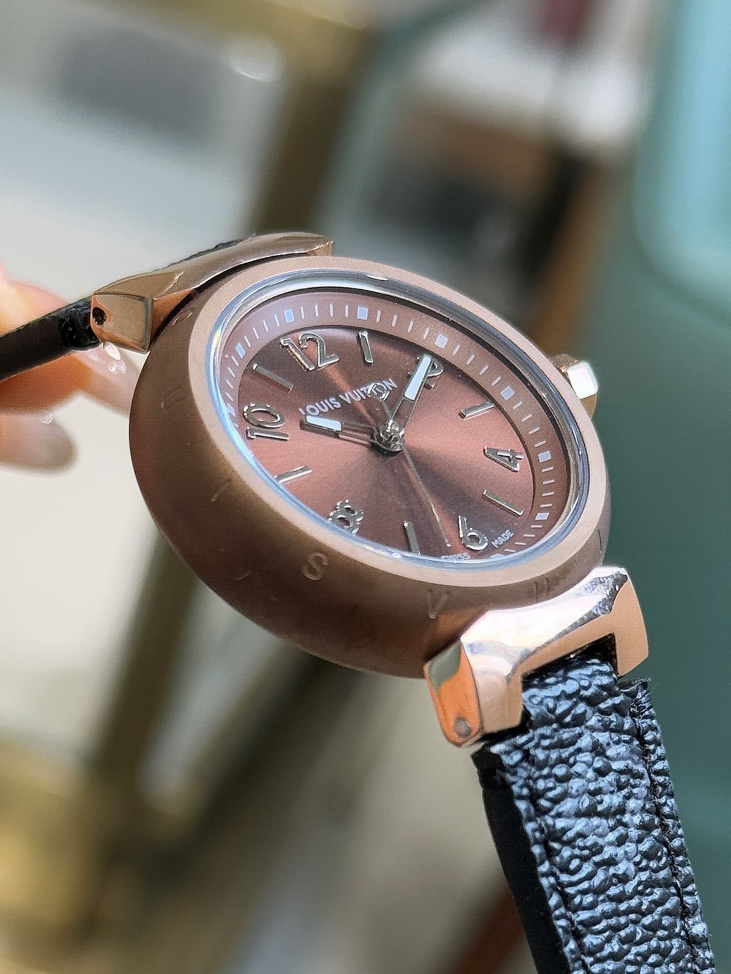 Louis Vuitton Watch
