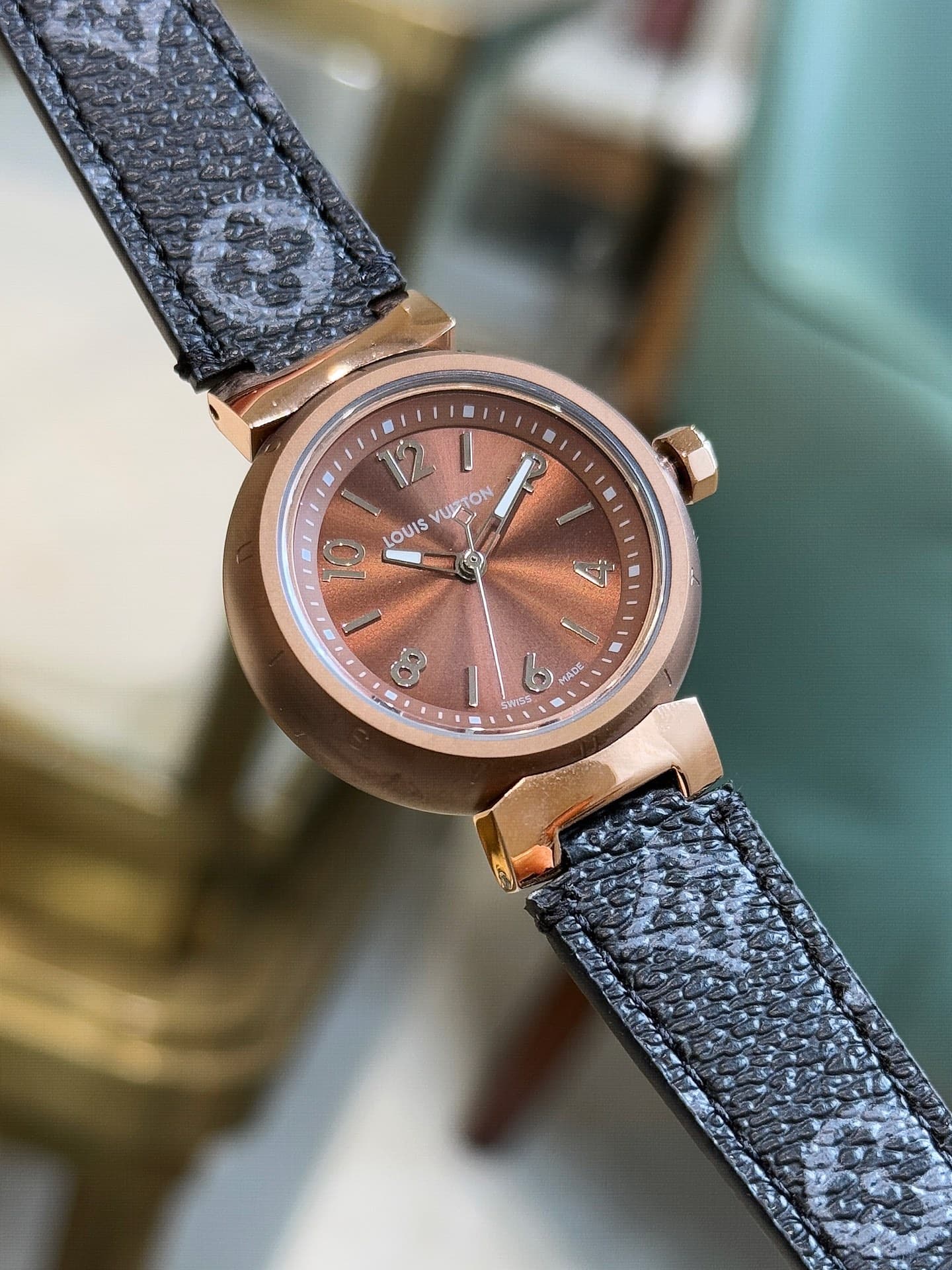Louis Vuitton Watch