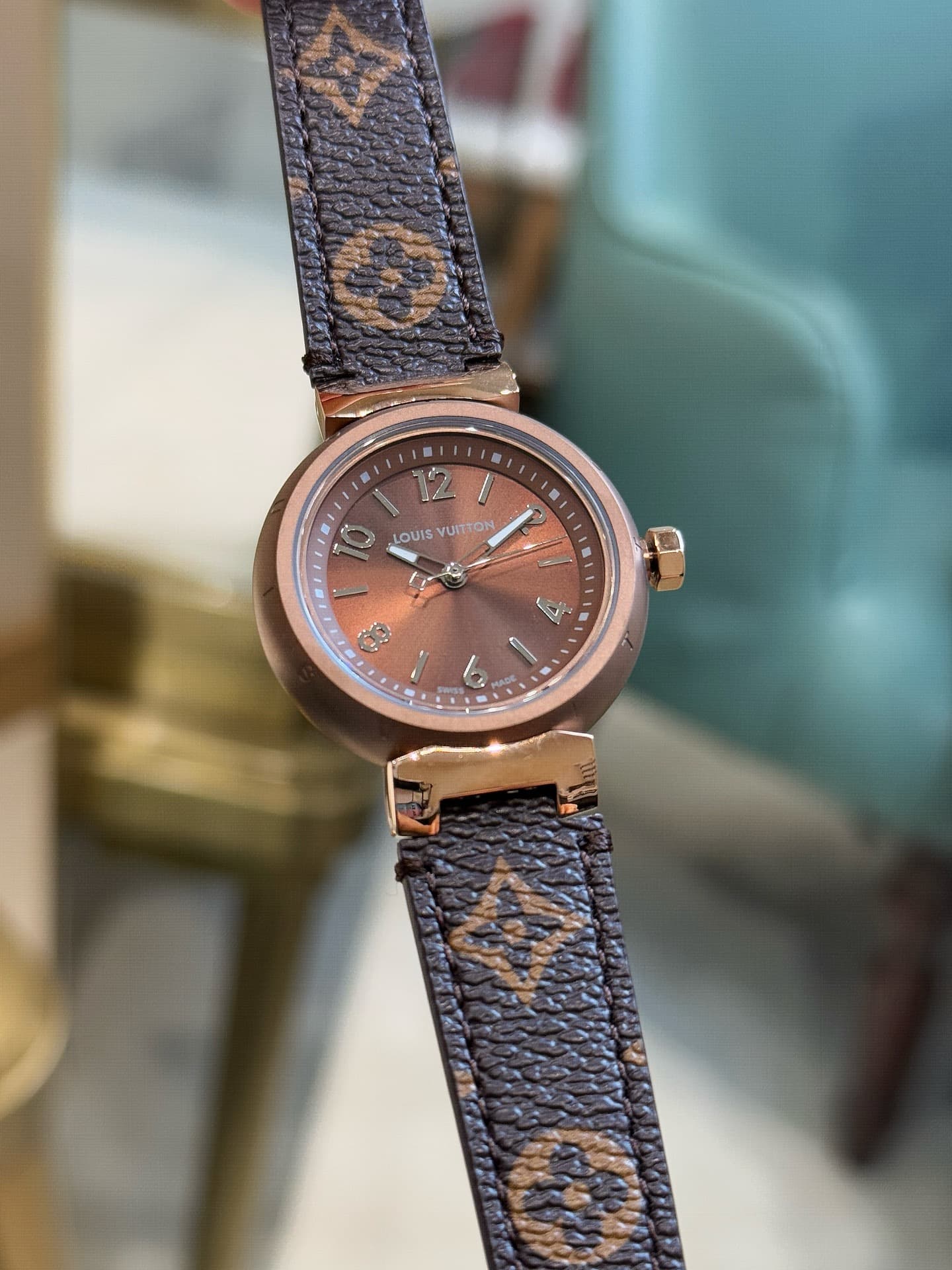 Louis Vuitton Watch
