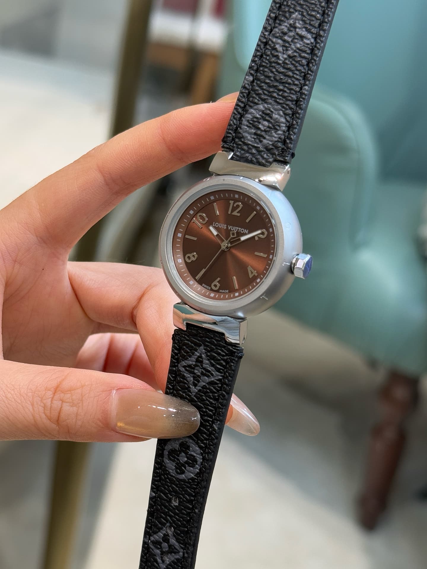 Louis Vuitton Watch