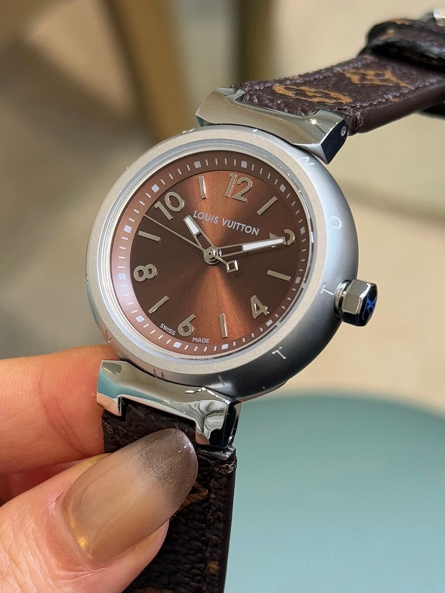 Louis Vuitton Watch